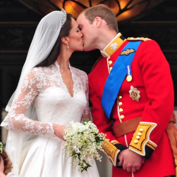 Prince William and Kate’s Royal Wedding