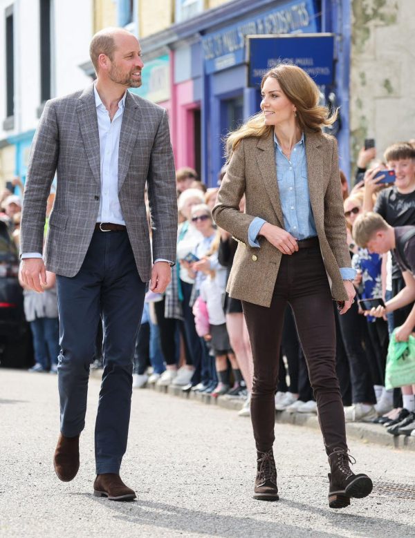 William And Kate Celebrate Wedding Anniversary With Romantic Return To The Isle Of Mull