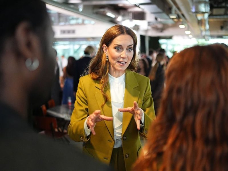 Designers Caught Off Guard By Princess Catherine’s Unexpected Fashion Savvy