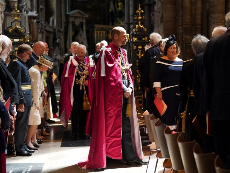 Prince William Receives Prestigious New Title From King Charles