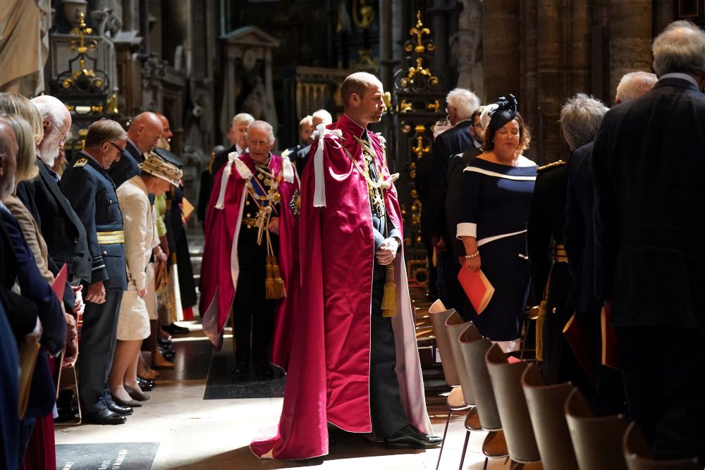 Prince William Receives Prestigious New Title From King Charles