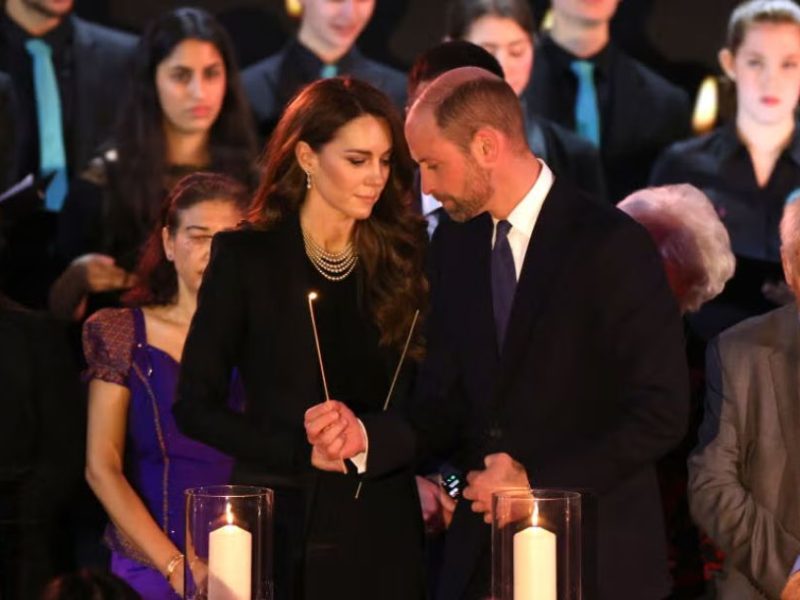 Prince William and Princess Catherine Express Deep Sorrow Over Liverpool Parade Tragedy
