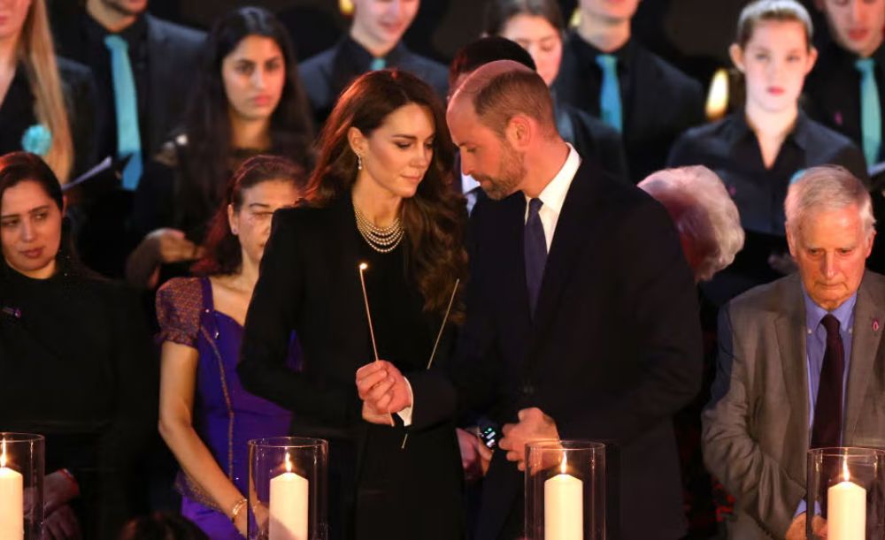 Prince William and Princess Catherine Express Deep Sorrow Over Liverpool Parade Tragedy