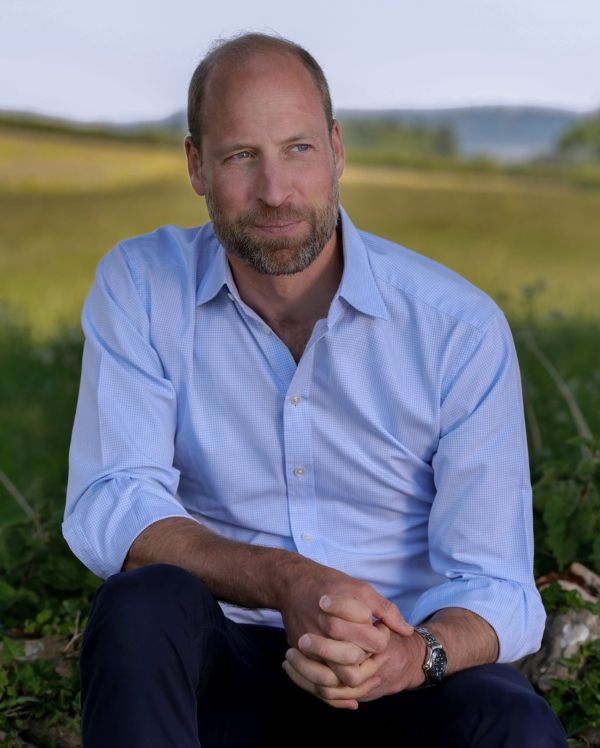 The Prince of Wales. The Duke of Cornwall