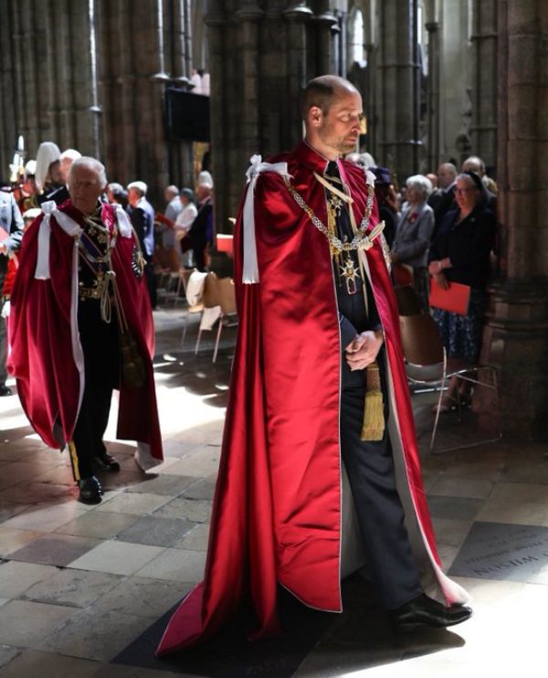 Today Marked the 300th anniversary of the order of Bath, the ancient Chivalry order