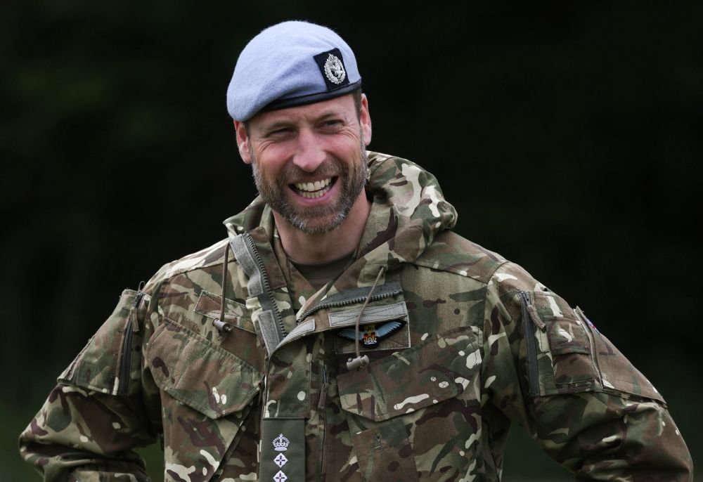 Prince William Takes On Key Role Once Reserved for Prince Harry