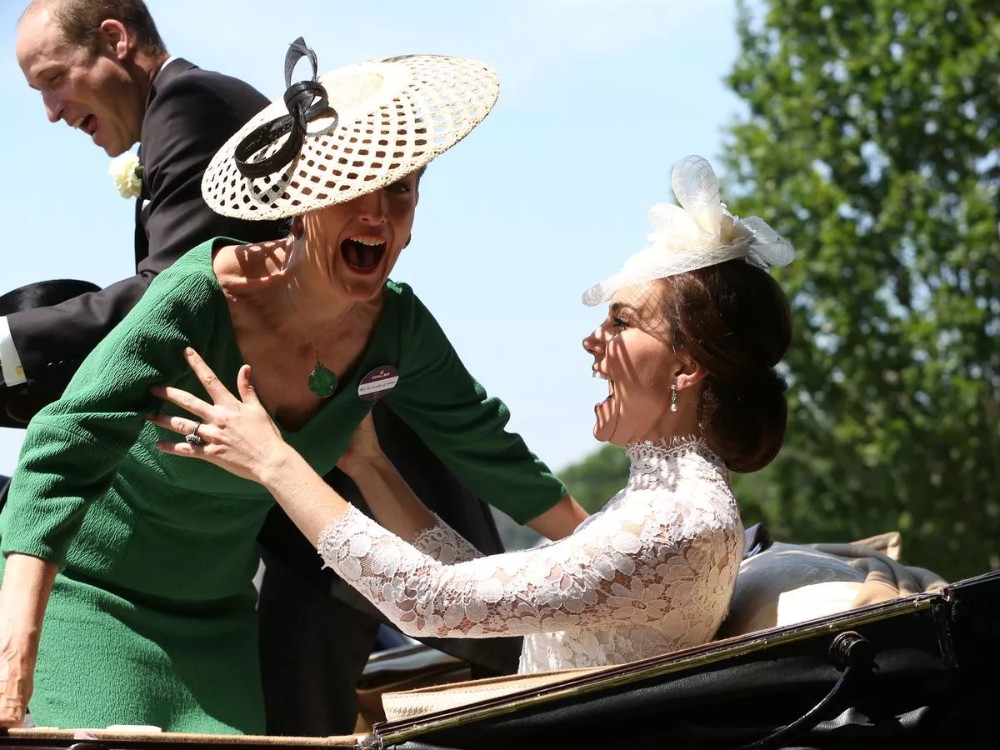 Princess Kate and Duchess Sophie’s Powerful Act of Unity