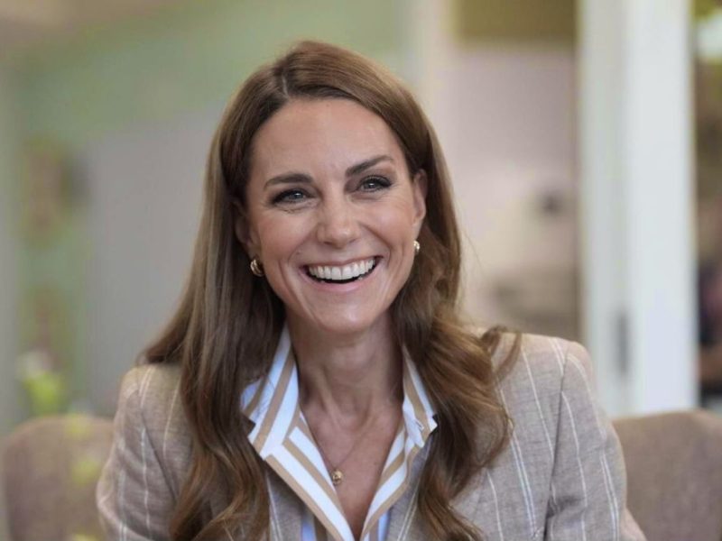 Princess Kate Opens Up About Exploring Acupuncture in Her Recovery Process