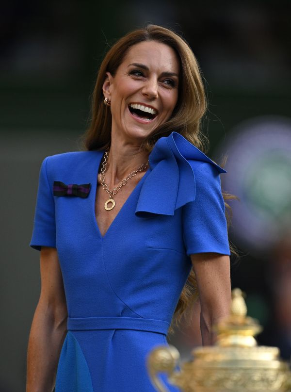 Princess Kate’s Quiet Gesture to Prince Louis While Missing Wimbledon