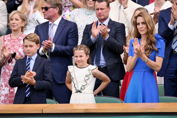Princess Kate’s Quiet Gesture to Prince Louis While Missing Wimbledon
