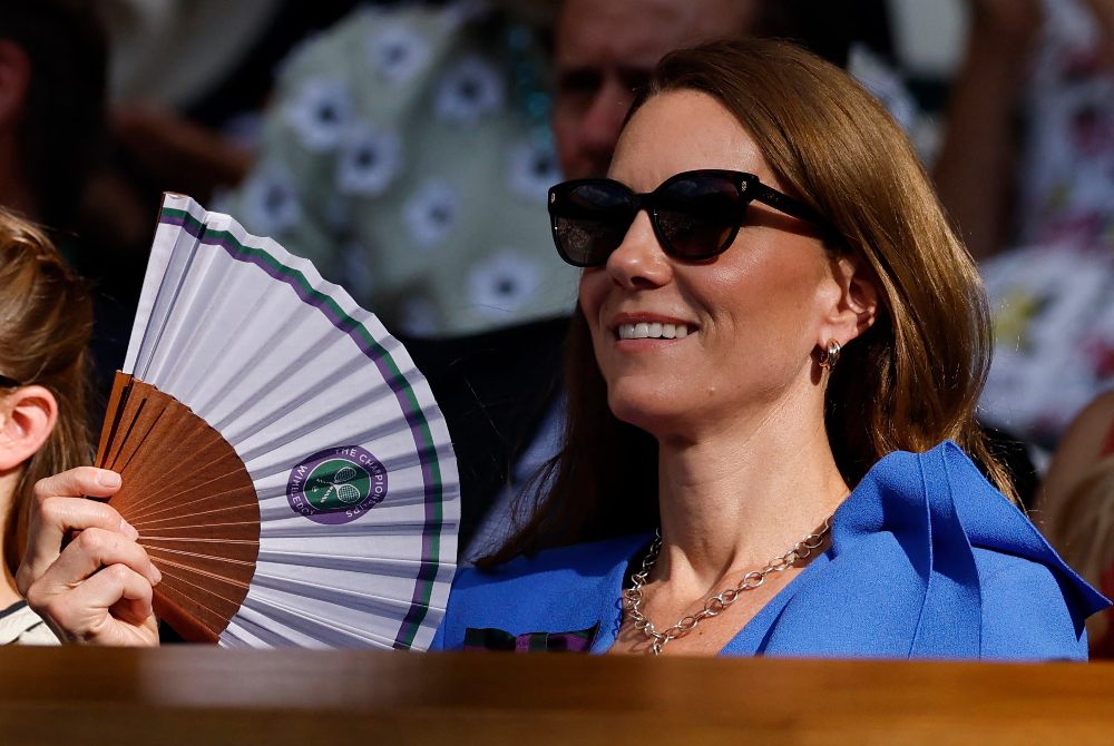 Princess Kate’s Quiet Gesture to Prince Louis While Missing Wimbledon