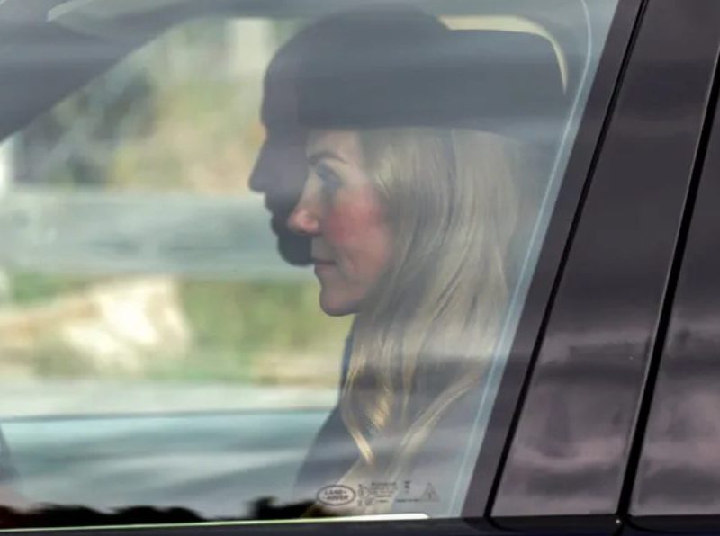 Kate Middleton Stuns with Blonde Hair Transformation During Rare Summer Outing with Prince William and Kids