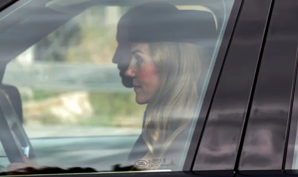 Kate Middleton Stuns with Blonde Hair Transformation During Rare Summer Outing with Prince William and Kids