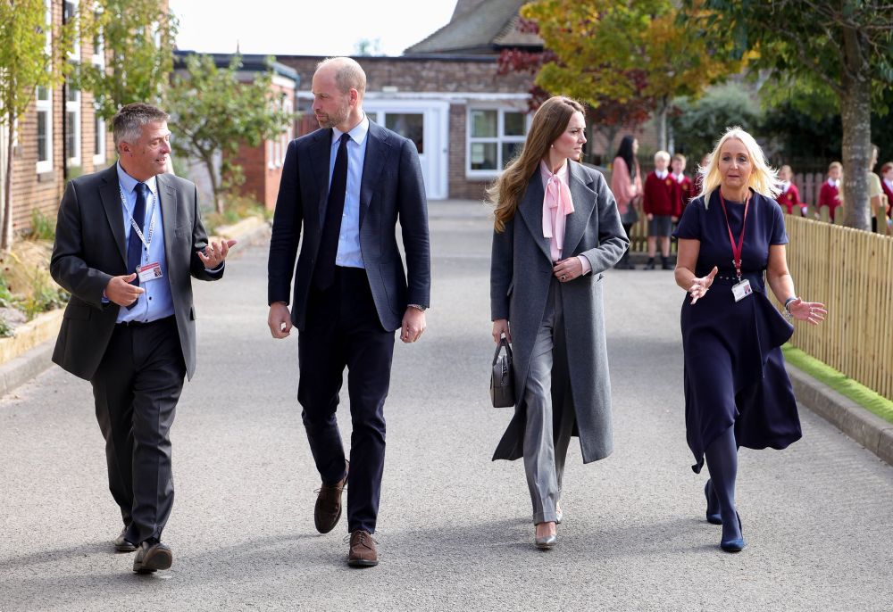 A Look with Meaning: Princess Kate Shows Respect Through Her Style