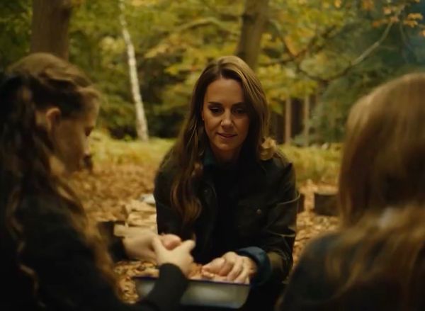 Catherine’s mother nature series