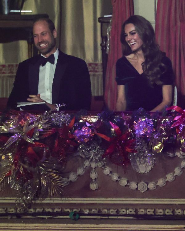 The Prince and Princess of Wales (3)