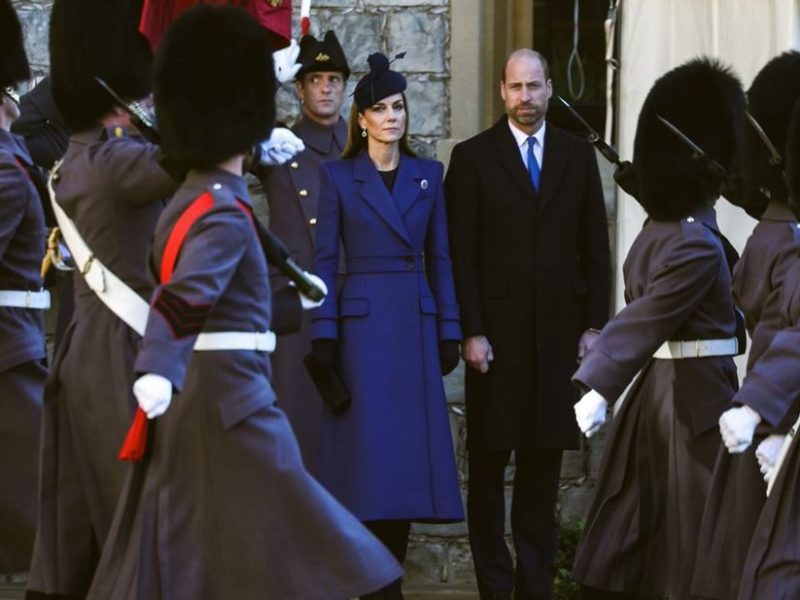 More Than Style: The Symbolic Messages Behind Princess Kate’s Germany State Visit Outfit
