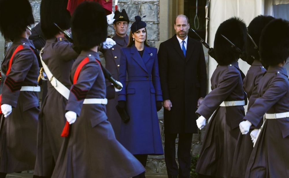 More Than Style: The Symbolic Messages Behind Princess Kate’s Germany State Visit Outfit
