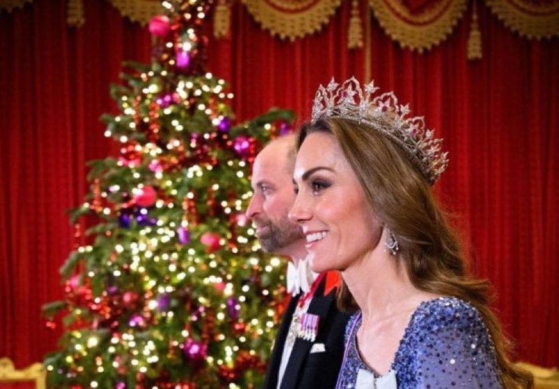 Princess Kate Debuts Queen Victoria’s Iconic Oriental Circlet Tiara in Stunning First Appearance