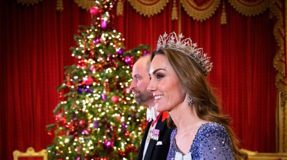 Princess Kate Debuts Queen Victoria’s Iconic Oriental Circlet Tiara in Stunning First Appearance