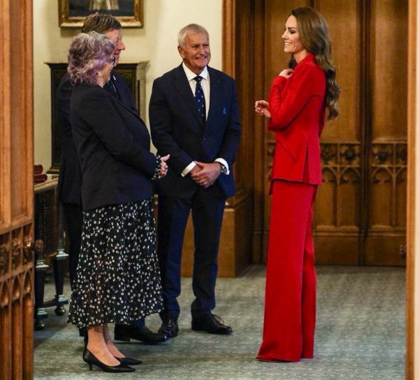 Princess Kate hosts major celebration at Windsor Castle