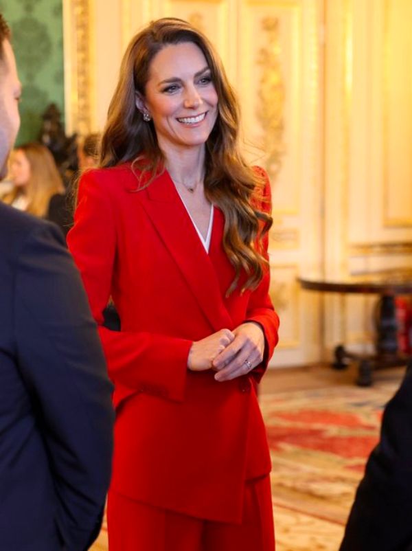 The Princess of Wales at Windsor Castle 15.01.2026