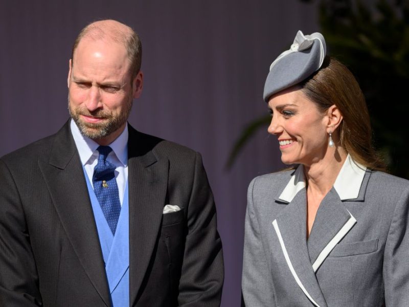 Did King Charles Inspire Princess Kate’s Stylish Choice for the Nigeria State Visit_