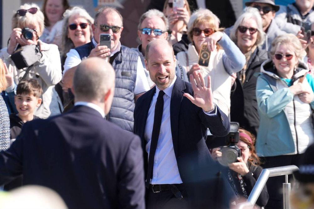 Prince William Left Surprised by Kind Words During Royal Visit