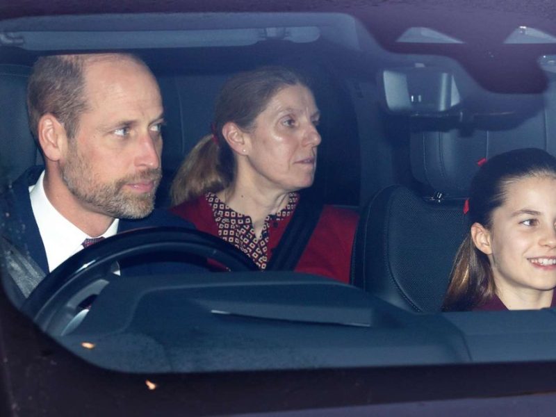 Prince William Personally Awards Family’s Trusted Nanny at Windsor Ceremony