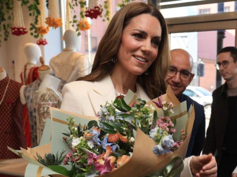 Princess Kate Marks International Women’s Day with Emotional Message About Women’s Strength