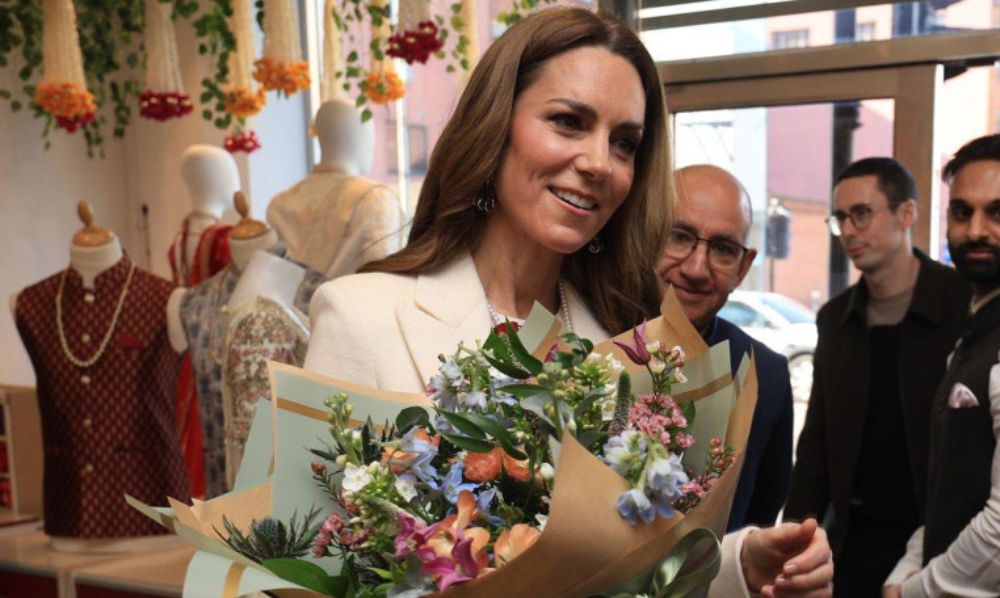 Princess Kate Marks International Women’s Day with Emotional Message About Women’s Strength