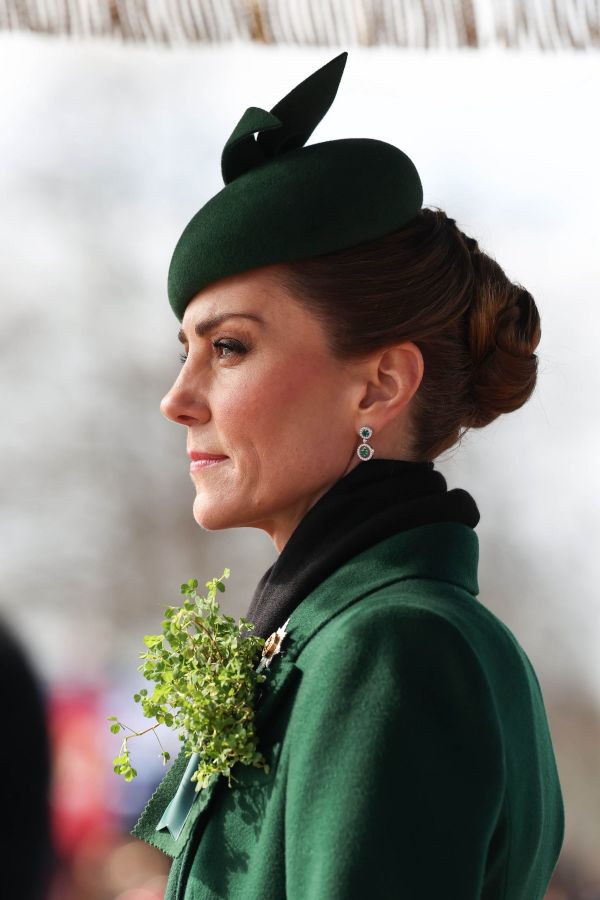 The Princess of Wales, Colonel of the Irish Guards