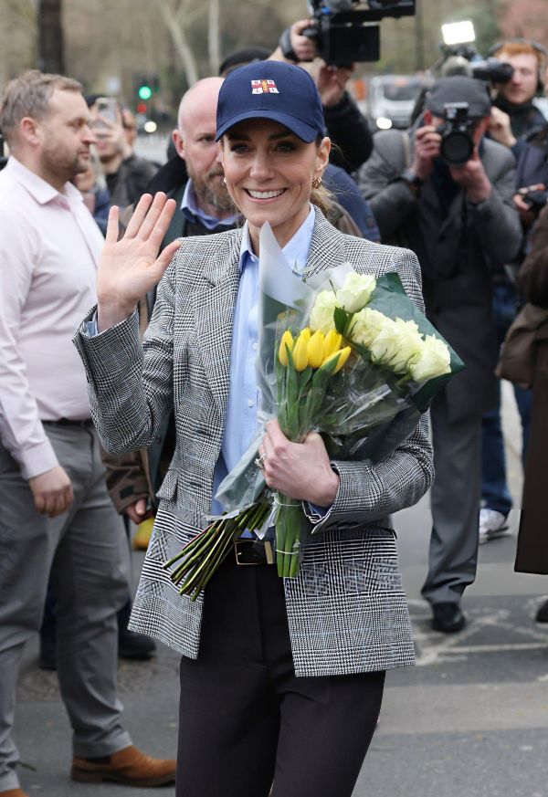 The Princess of Wales departing from the RNLI Tower Station in London (1)