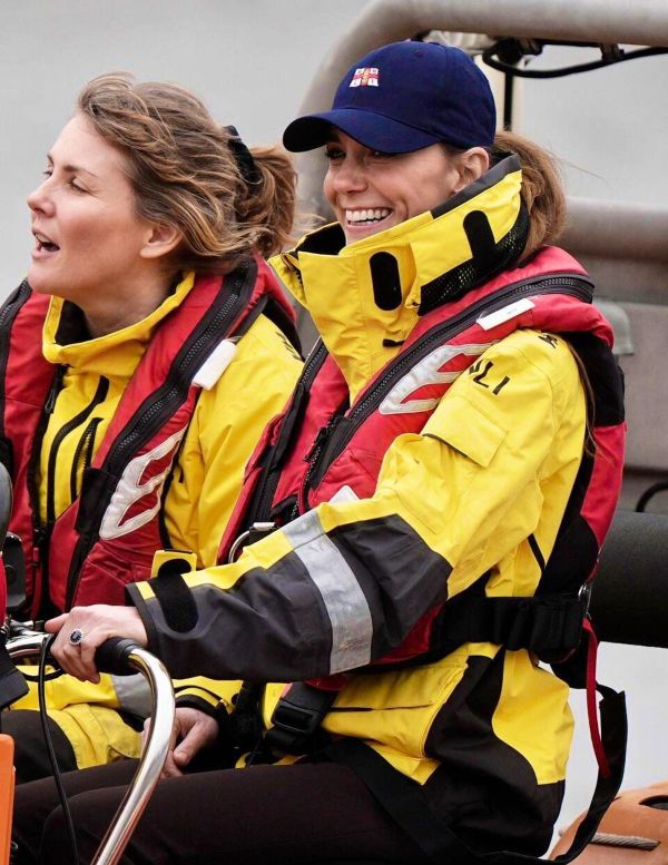 The Princess of Wales on the River Thames