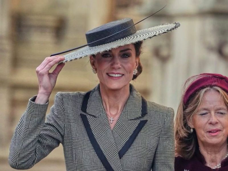 The Real Reason Princess Kate Received a Curtsy Ahead of Prince William