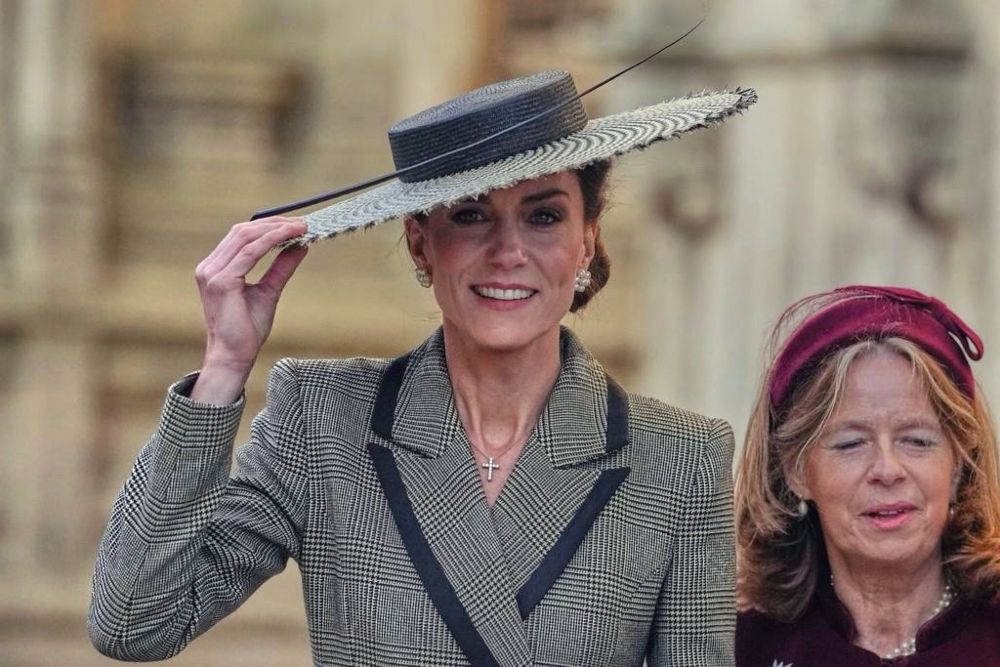 The Real Reason Princess Kate Received a Curtsy Ahead of Prince William