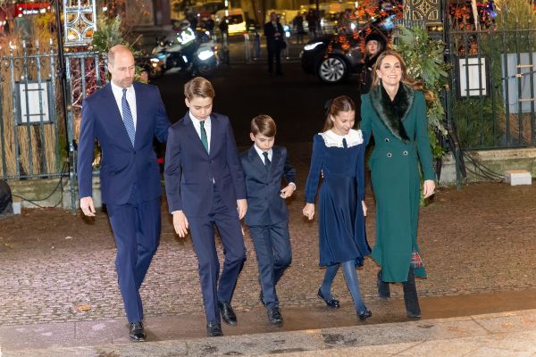 Together at Christmas Carol Service