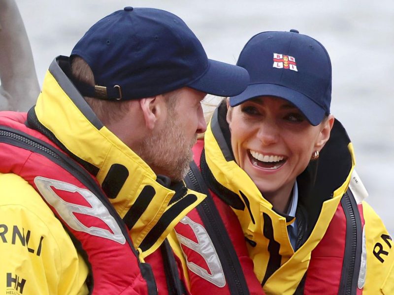What Prince William and Princess Kate Are Really Like When the Cameras Stop Rolling