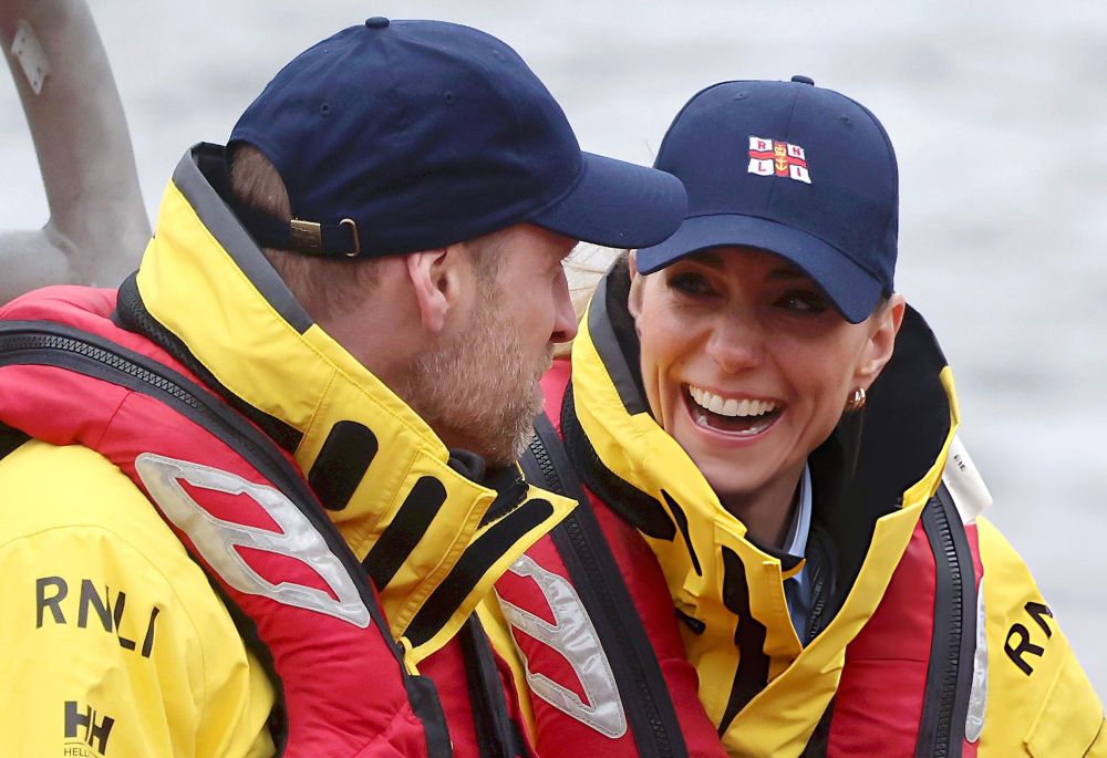 What Prince William and Princess Kate Are Really Like When the Cameras Stop Rolling