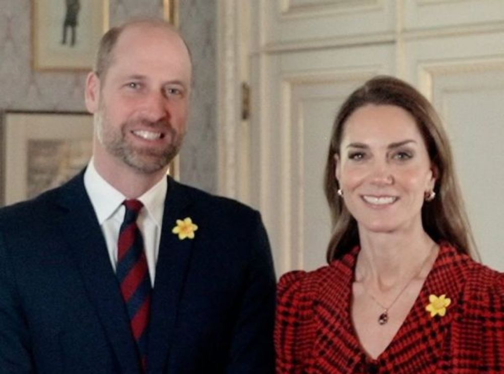 Why Princess Kate’s Mysterious St David’s Day Necklace Is Turning Heads