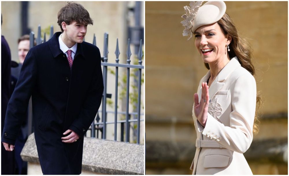 All Eyes on Kate as She Shares Heartwarming Exchange with James at Easter (1)