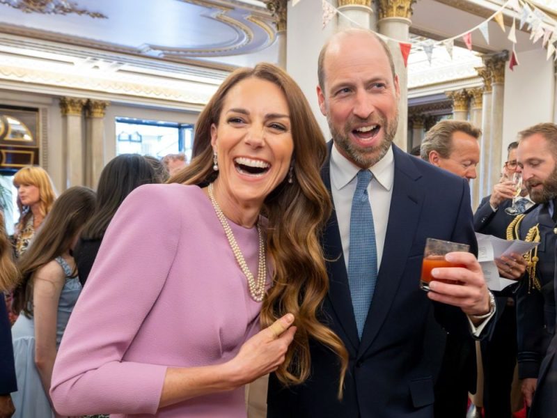 Kate Middleton Opens Up About the Toughest Part of Royal Life