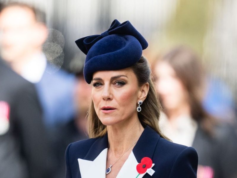 Kate Middleton’s Jewelry Choice Says More Than You Think at Anzac Day