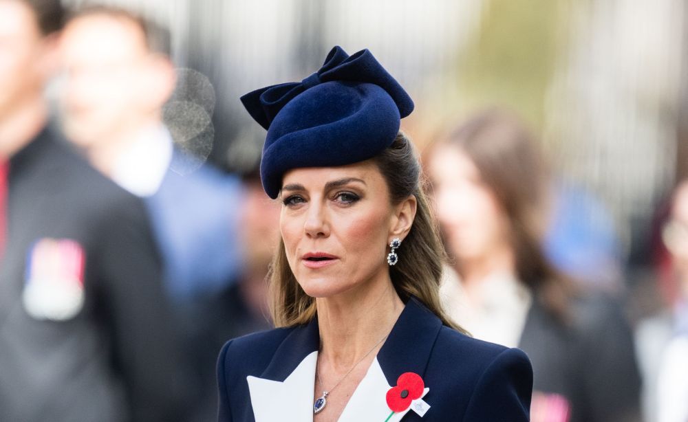 Kate Middleton’s Jewelry Choice Says More Than You Think at Anzac Day