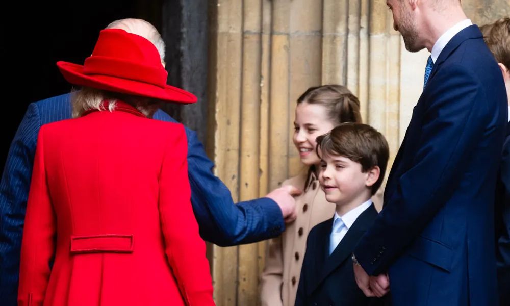 King Charles’ Gentle Gesture Toward Charlotte Didn’t Go Unnoticed