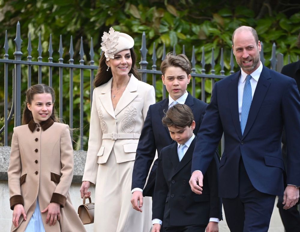Prince George Steals the Spotlight with Surprising Growth Spurt