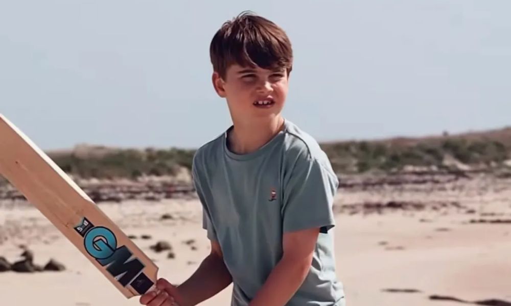 Prince William And Kate Mark Prince Louis 8th Birthday With New Video