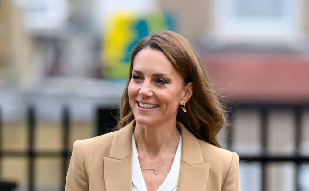 Kate Middleton Steps Out as She Prepares for First Overseas Trip Since Illness
