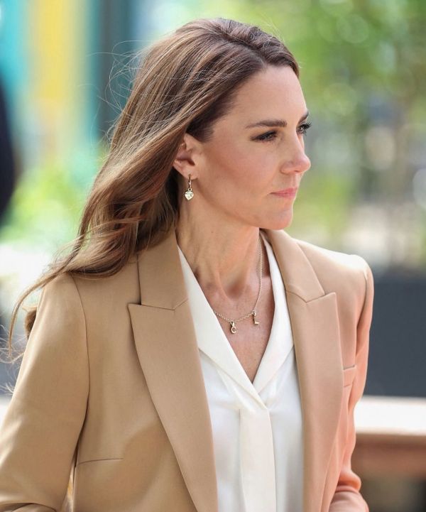 Kate Middleton visits the University of East London on May 6, 2026