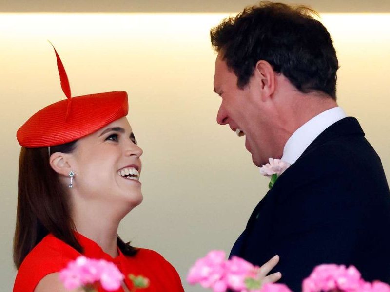 Princess Eugenie Announces She Is Expecting Her Third Child